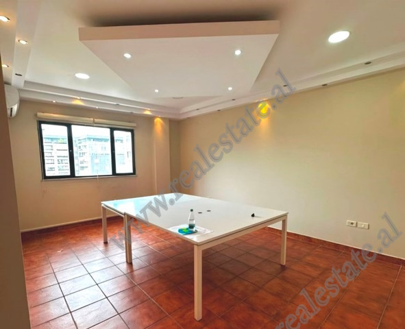 Office for rent near blloku area, in Ibrahim Rugova street, in Tirana, Albania.

It is located on 